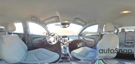 2014 Chevrolet Cruze from USA, damaged, VIN 1G1PC5SB3E7254794